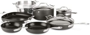 10 Best Nonstick Cookware Sets of 2022