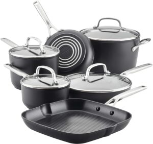 10 Best Nonstick Cookware Sets 