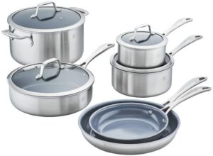 10 Best Nonstick Cookware Sets 