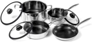 10 Best Nonstick Cookware Sets 