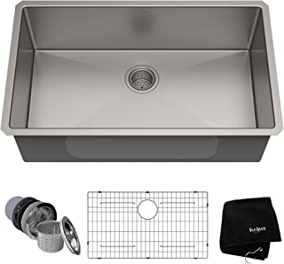 Kraus Standart Pro Undermount Sink