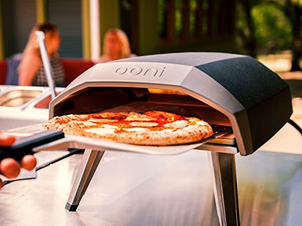 Ooni Koda 12 Gas Powered Pizza Oven