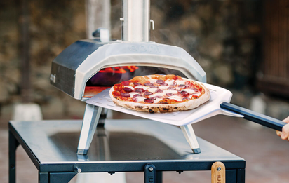 Ooni Karu 12 Multi-Fuel Pizza Oven